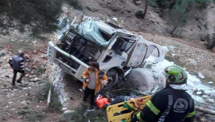 Denizli’de feci kaza: Acı haber geldi