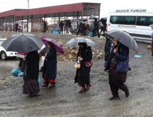 Derecik’teki gümrük kapısından 11 ayda 355 bin kişi giriş-çıkış yaptı