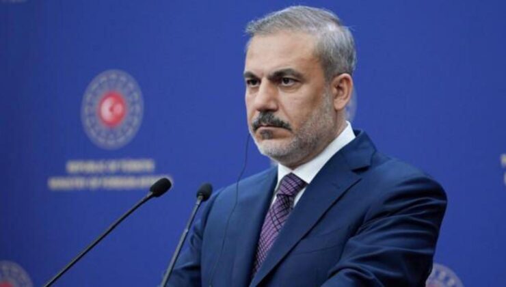 Dışişleri Bakanı Fidan, Hollanda Dışişleri Bakanı Slot ile telefonda görüştü