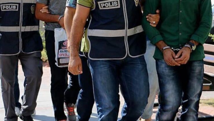 Diyarbakır’da terör örgütü PKK’ya yönelik operasyonda 26 şüpheli yakalandı