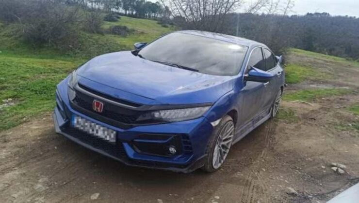 Dur ihtarına uymayan ve polis memuruna çarpan sürücü tutuklandı!