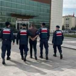 Tekirdağ'da 8 düzensiz göçmen yakalandı