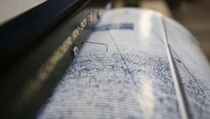 Elazığ’da 4,7 büyüklüğünde deprem