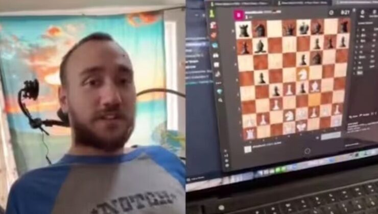 Elon Musk'ın şirketi Neuralink duyurdu: Beyin çipi yerleştirilen hasta düşünce yoluyla satranç oynadı
