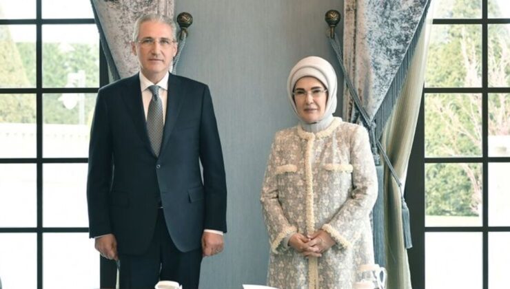 Emine Erdoğan, COP29 Başkanı Babayev ile görüştü – Dünya haberleri