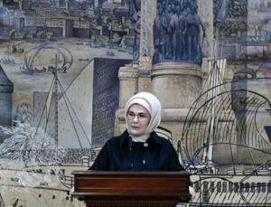 Emine Erdoğan’dan 18 Mart Şehitleri Anma Günü ve Çanakkale Deniz Zaferi paylaşımı