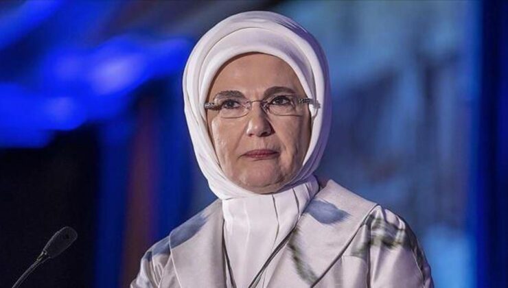 Emine Erdoğan’dan ‘Uluslararası Sıfır Atık Günü’ mesajı