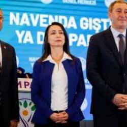 CHP ve DEM Parti'nin ittifakı belgelendi