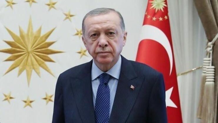 Erdoğan’dan, şehit olan polis memuru Mutlu’nun ailesine başsağlığı mesajı