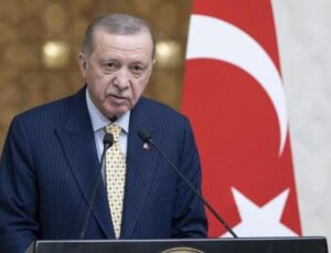 Erdoğan’dan şehit polis Furkan Bor’un ailesine başsağlığı mesajı