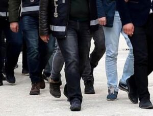 Erzincan’da ‘Mahzen-9’ operasyonu: 6 kişi tutuklandı