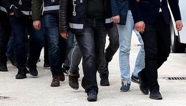 Erzincan’da ‘Mahzen-9’ operasyonu: 6 kişi tutuklandı