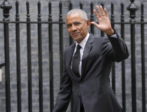 Eski ABD Başkanı Obama'dan İngiltere Başbakanı Sunak'a sürpriz ziyaret