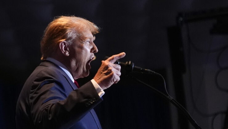 Eski ABD Başkanı Trump ABD Başkanı Biden'a meydan okudu: "Canlı yayında kozlarımızı paylaşalım"