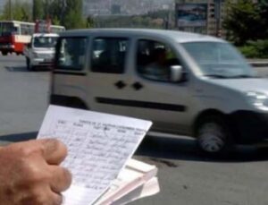 Fahri trafik müfettişlerinin ceza yazma yetkilerine kısıtlama