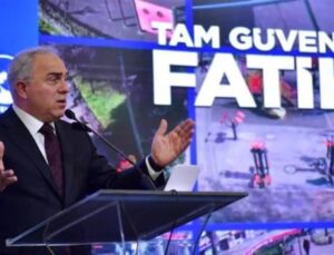 Fatih artık çok daha güvenli: İşte 5 yılda hayata geçirilen projeler