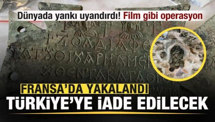 Film gibi operasyon! Fransa’da yakalandı! Türkiye’ye iade edilecek