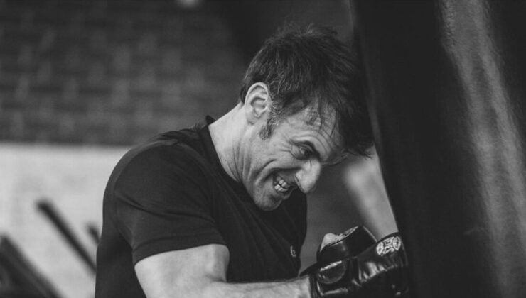 Fransa Cumhurbaşkanı Macron'un boks pozu gündem oldu