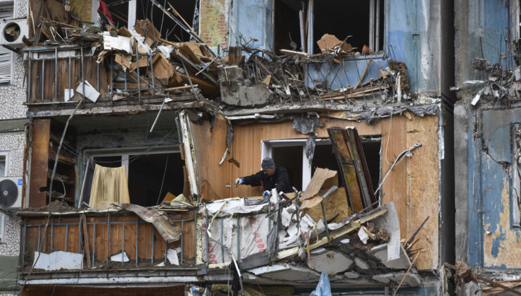 Füzeler, drone'lar, patlamalar… Rusya ve Ukrayna birbirine saldırmaya devam ediyor