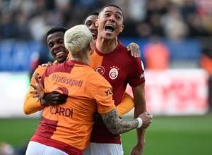 Galatasaray’da Vinicius kararı!