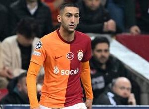 Galatasaray’da ‘yeni transfer’ Ziyech