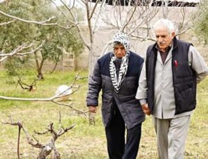 Gaziantep Büyükşehir Moral Evi’nde Yarım Asırlık Bir Aşk Hikayesi
