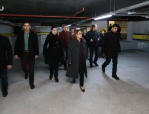 Gaziantep’e yeni 8 bin 250 araçlık 15 otopark