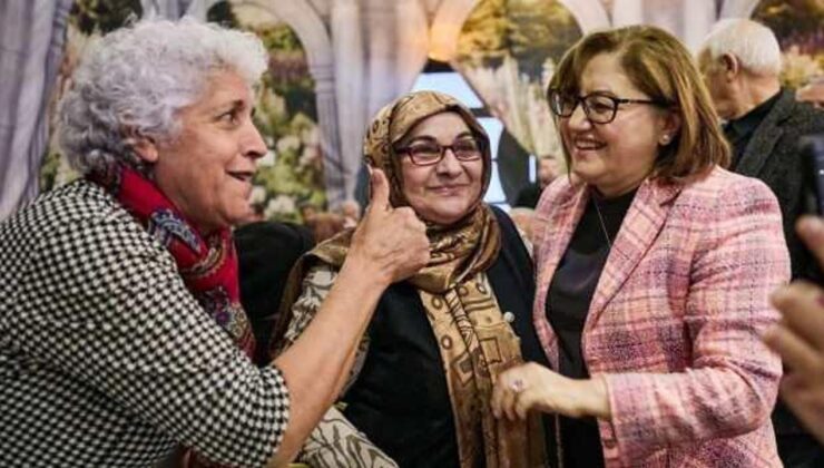 Gaziantep’te emeklilere müjdelerle dolu Emekli Kart