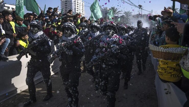 Hamas, İsrail basınındaki iddiayı yalanladı: Ucuz propaganda