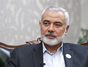 Hamas lideri Heniyye: İsrail ile anlaşma için Gazze'deki savaşın sona ermesi şart – Güncel haberler