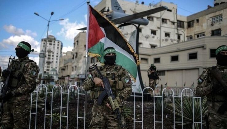 Hamas: Netanyahu, Refah'a saldırıda ısrar ederek uluslararası uyarılara meydan okuyor