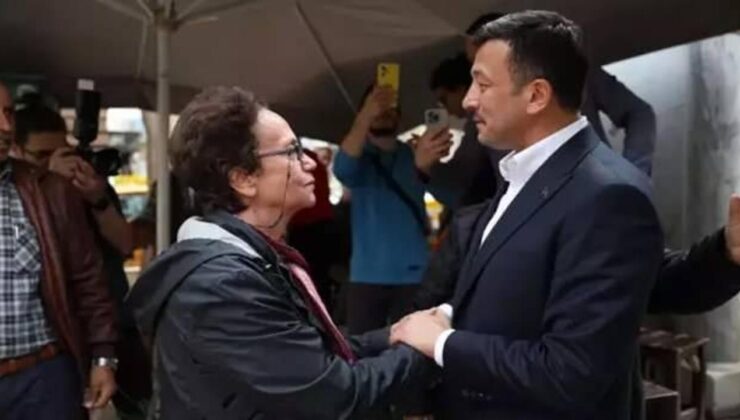 Hamza Dağ: Ayrı gayrı olmasın, birlikte olalım