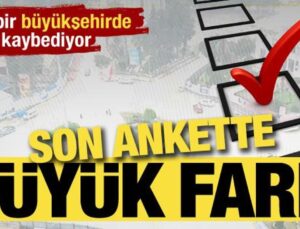 Hatay Büyükşehir için son anket: Fark yüzde 10’a çıktı