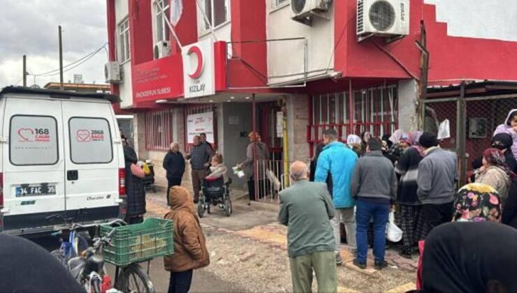 Hatay’da Türk Kızılay Şube Başkanı ve iki personeline saldırı
