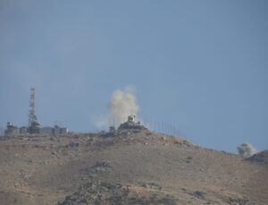 Hizbullah İsrail hedeflerine 11 saldırı düzenledi
