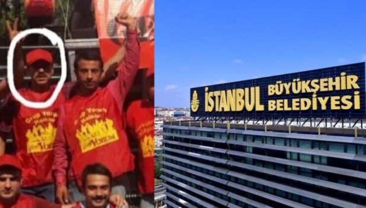 İBB’de terör zanlısına hem makam hem araç! Deşifre olunca bakın ne yaptılar