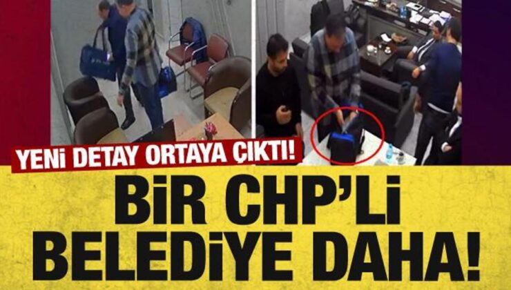 İBB’deki para sayma skandalında yeni detay! Bir belediye daha…