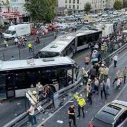 İstanbul'da toplu taşıma trafik canavarına döndü! 2022'de ağır bilanço: 2 ölü, 275 yaralı