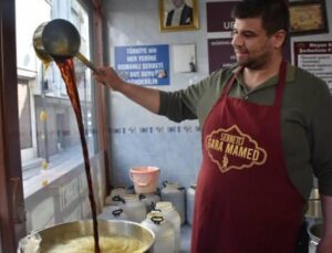 İftar sofralarının şifa dolu içeceği ‘Meyan şerbeti’