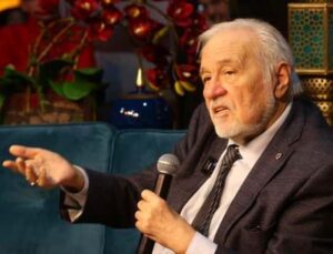 İlber Ortaylı: Coğrafya bilmemek ümmiliktir