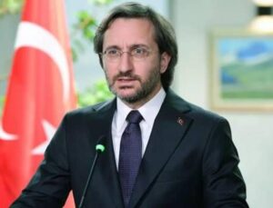 İletişim Başkanı Altun’dan açıklama! ‘Tüm tedbirler alınmıştır’