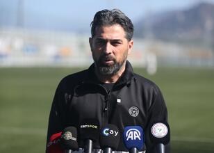 İlhan Palut’tan top toplayıcı açıklaması