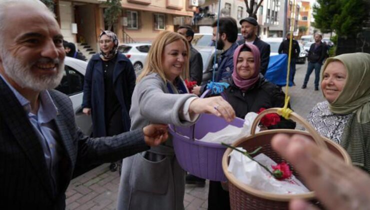 İlknur Kovaç Bayraktar, Bayrampaşa’yı adım adım geziyor! Öncelikli projelerini açıkladı