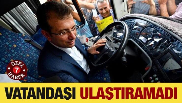 İmamoğlu ne söyledi, ne yaptı? 16 milyonu ulaştıramadı