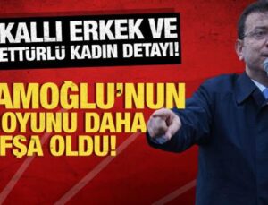 İmamoğlu’nun bir oyunu daha ifşa oldu! Sakallı ve tesettürlü eleman ilanı