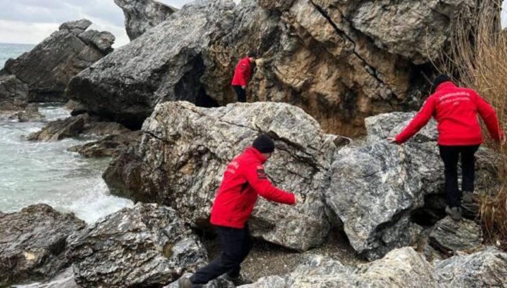 İmralı açıklarında bulunan ceset, batan ‘BATUHAN A’ isimli geminin sahibine ait çıktı