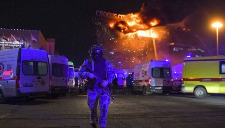 İngiltere, Rusya'nın Moskova'daki terör saldırısıyla ilgili iddialarını reddetti