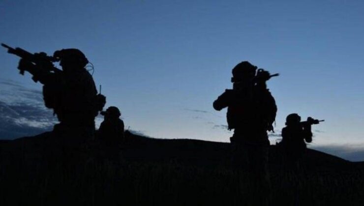 Irak’ın kuzeyindeki barınma kampından kaçan PKK’lı terörist teslim oldu