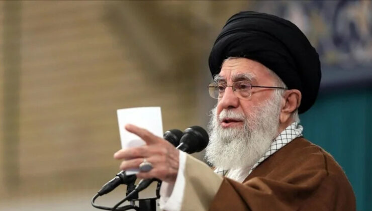 İran lideri Hamaney, Filistin İslami Cihad Hareketi lideri ile Gazze'deki durumu görüştü