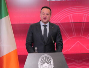 İrlanda Başbakanı Leo Varadkar istifa kararı aldı